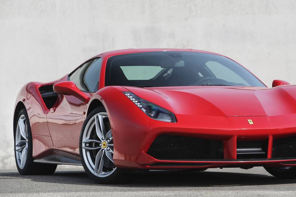 Ferrari 488gtb spyder