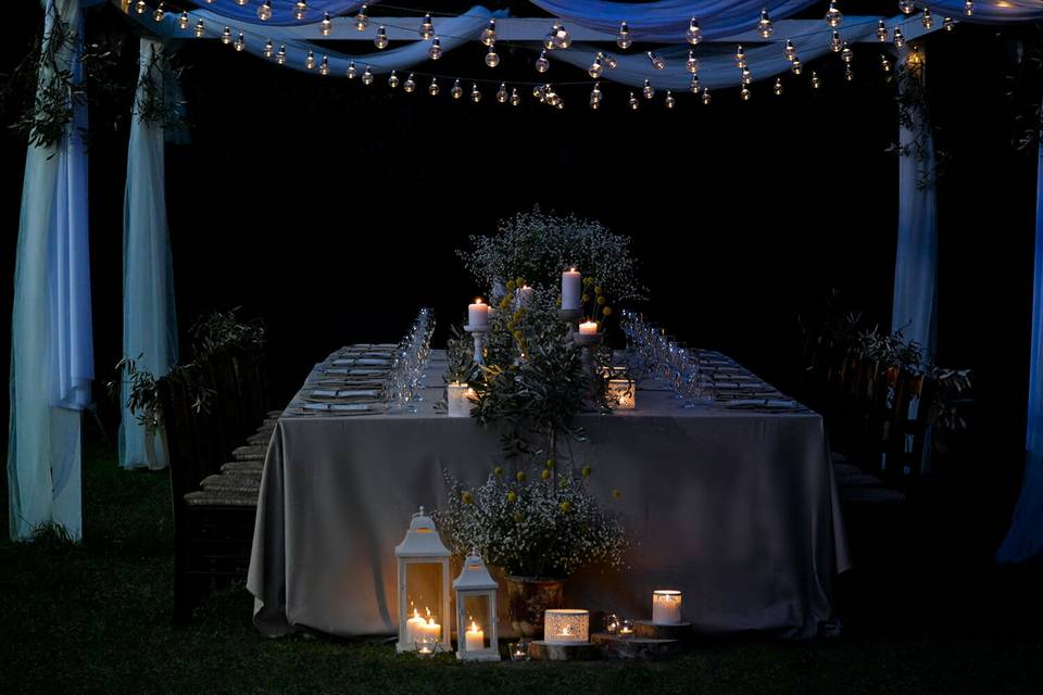 Matrimonio country chic