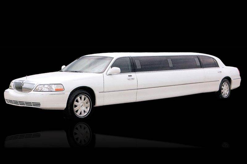 Lincoln limousine