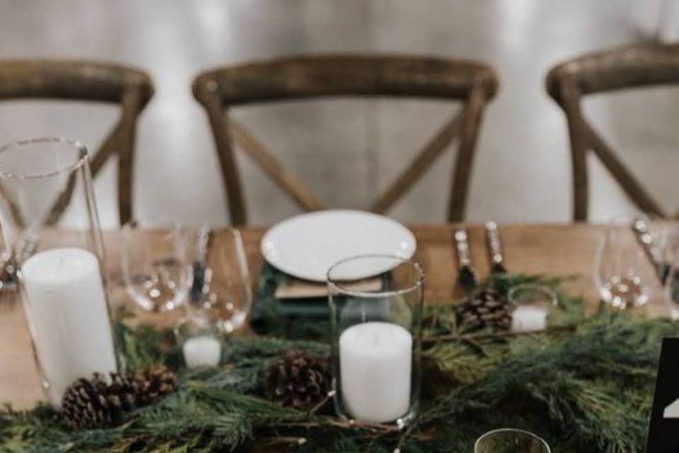 Table decor