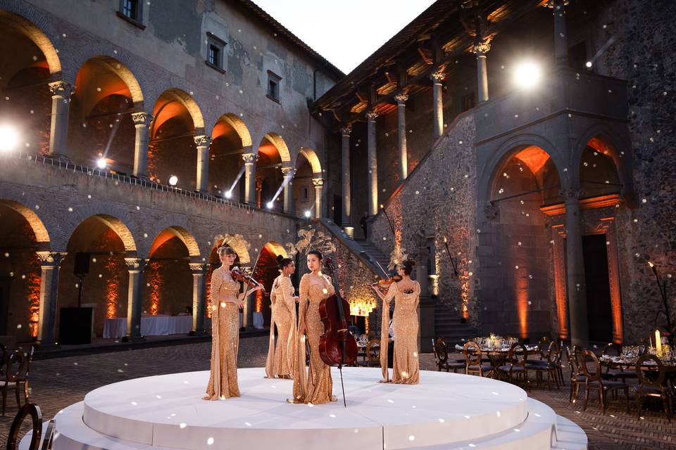 Sinfonia di luci