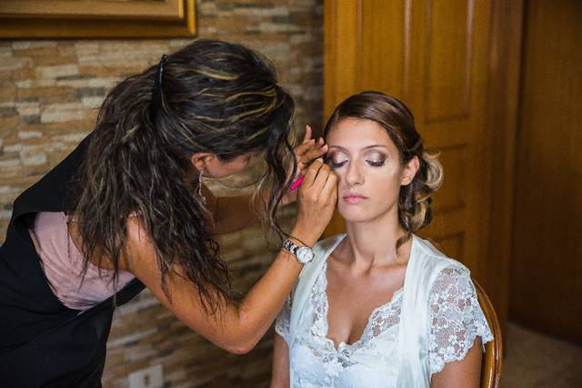 Giorgia Calabrese Make-Up Artist