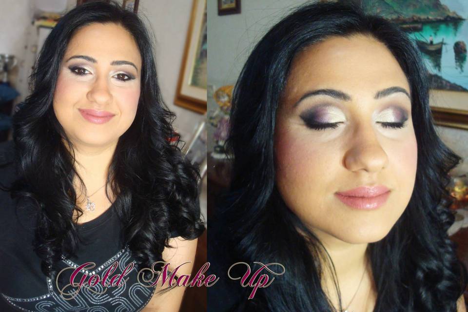 Make up cerimonia