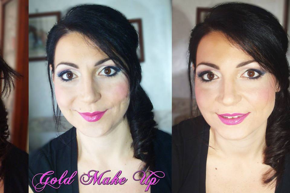 Make up cerimonia