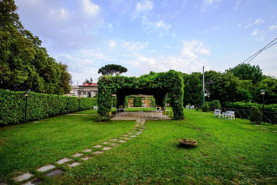Villa Pagodina