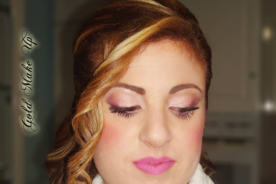 Make up sposa