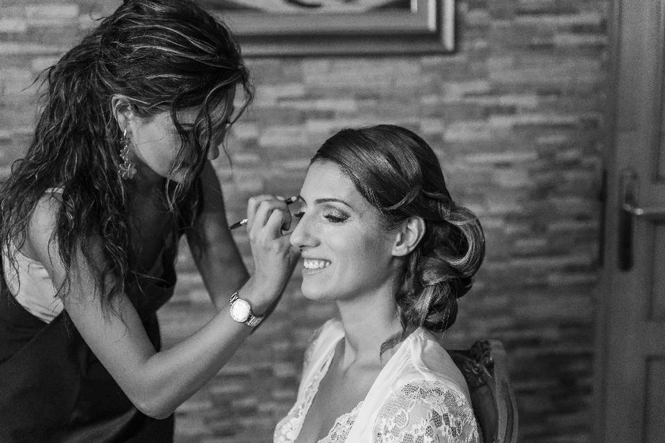 Giorgia Calabrese Make-Up Artist