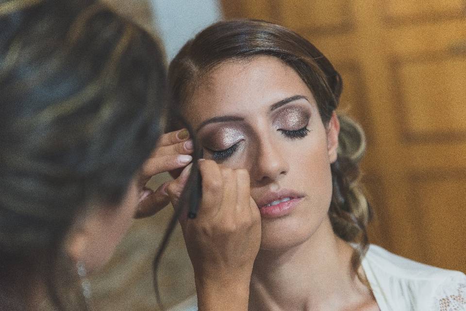 Giorgia Calabrese Make-Up Artist