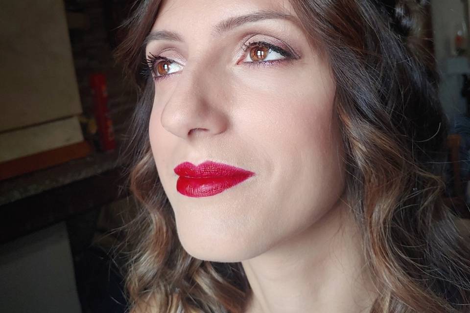 Giorgia Calabrese Make-Up Artist