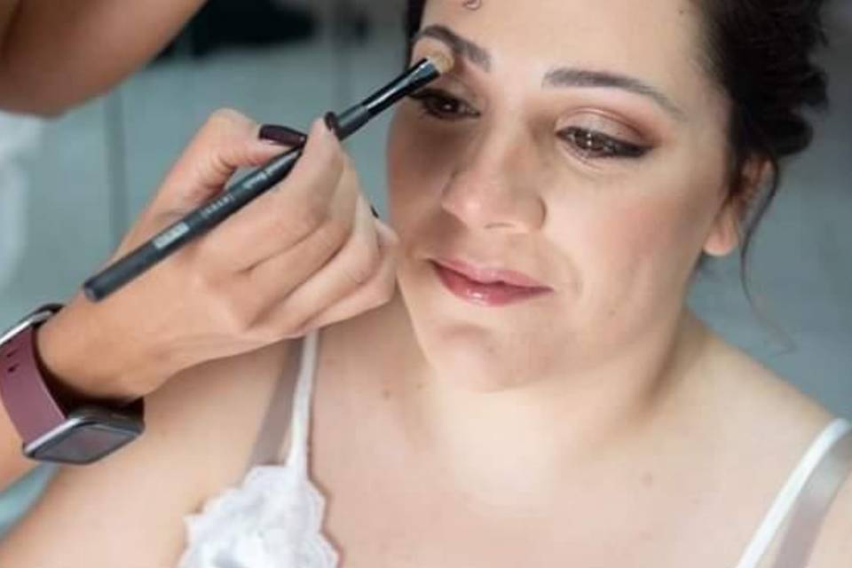 Giorgia Calabrese Make-Up Artist