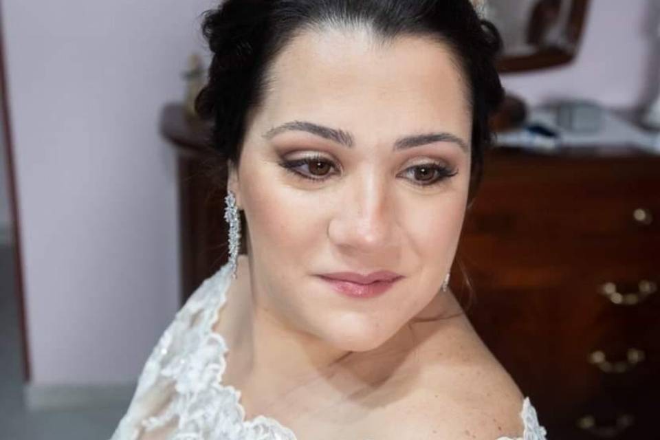 Giorgia Calabrese Make-Up Artist