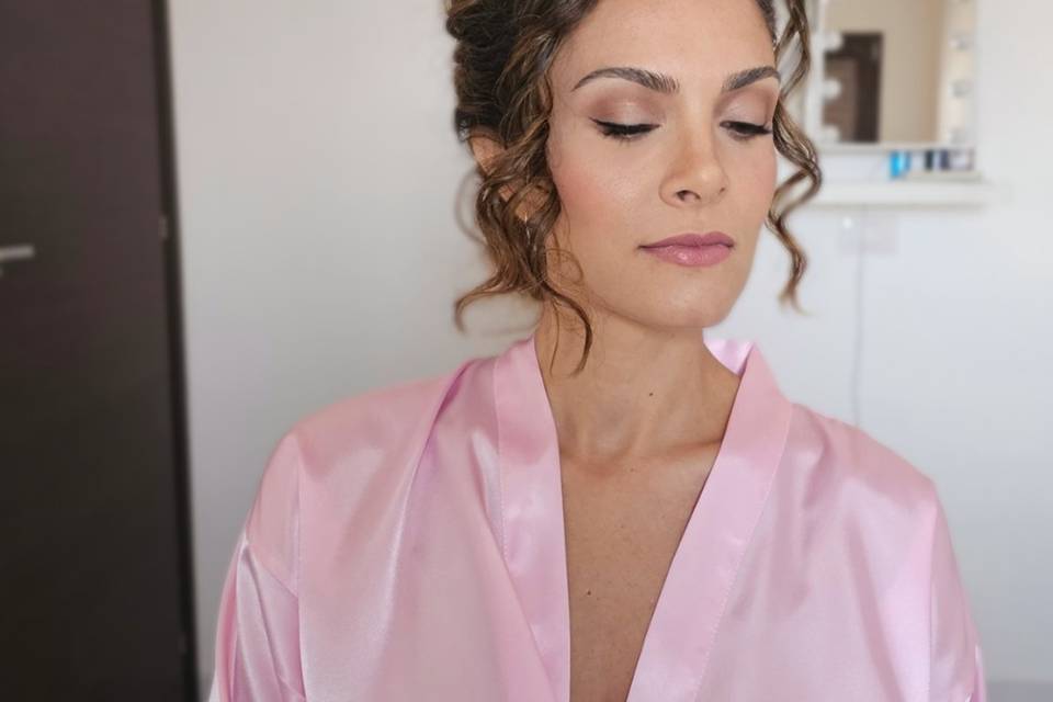 Giorgia Calabrese Make-Up Artist