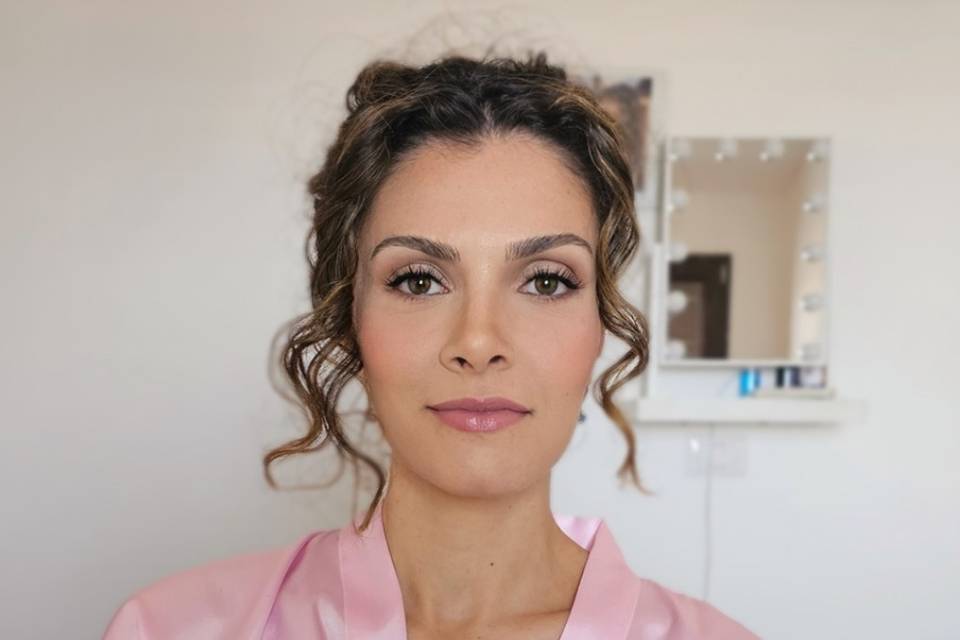 Giorgia Calabrese Make-Up Artist