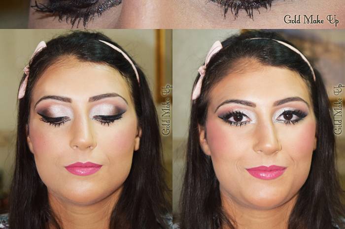 Trucco cerimonia