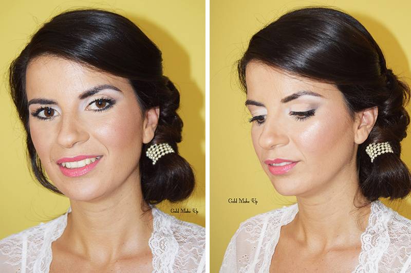 Make up sposa