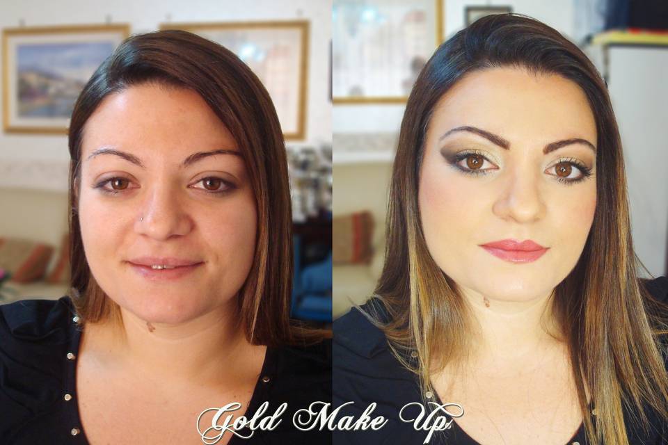 Trucco sposa