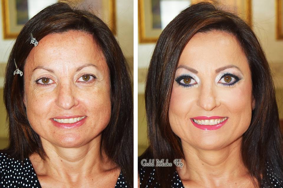 Trucco cerimonia