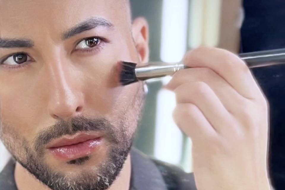 Il make-up è per tutti