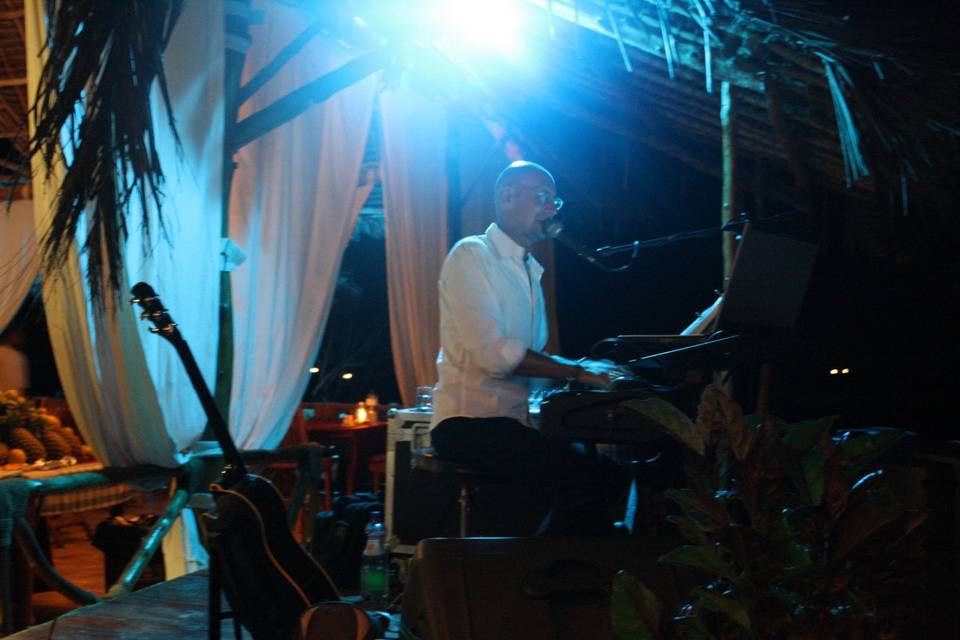 Amedeo Mosso Pianobar Live