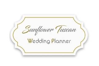 Sunflower Tuscan Wedding Planner