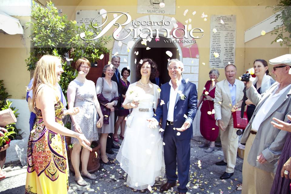 Wedding Ponza