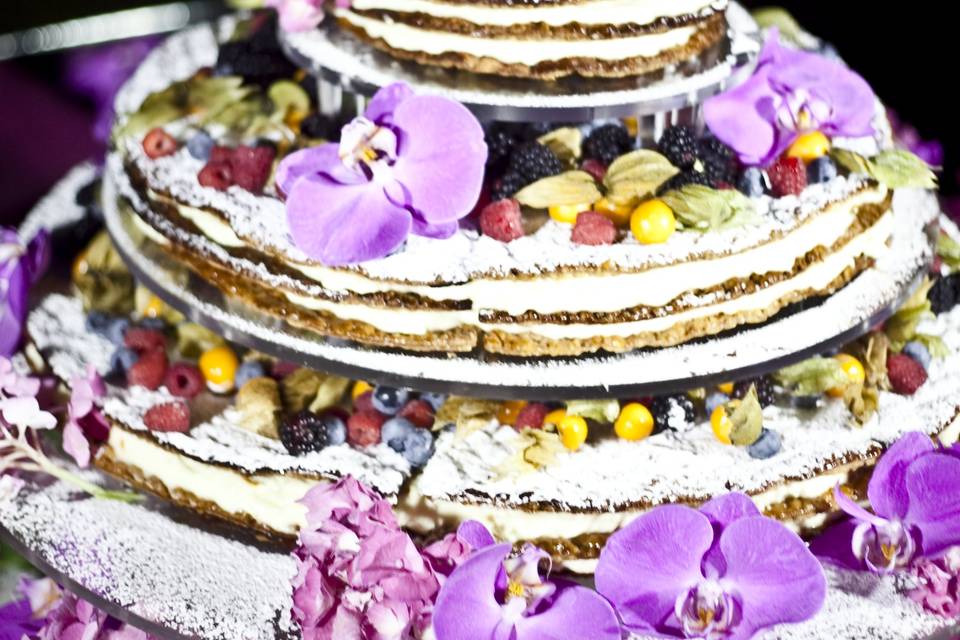 Wedding Cake