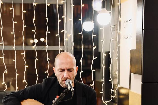 Live in enoteca