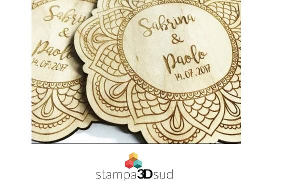 Stampa 3D Sud