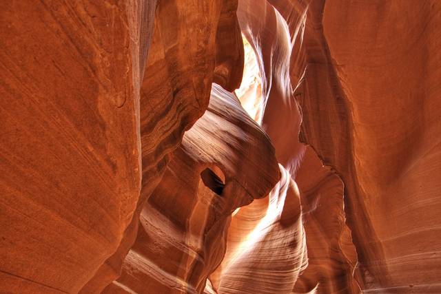 Antelope Canyon