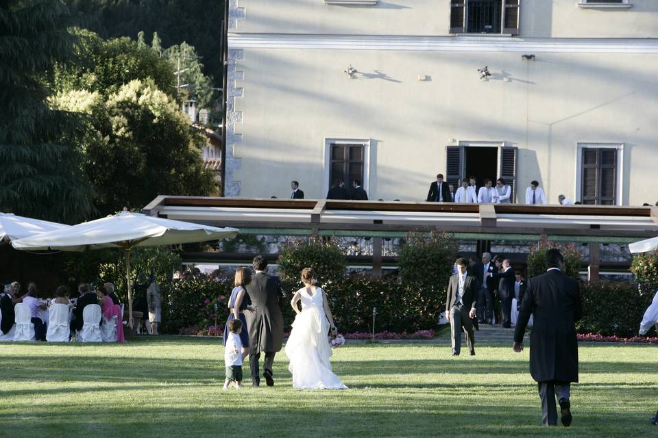 Pronti per la cena