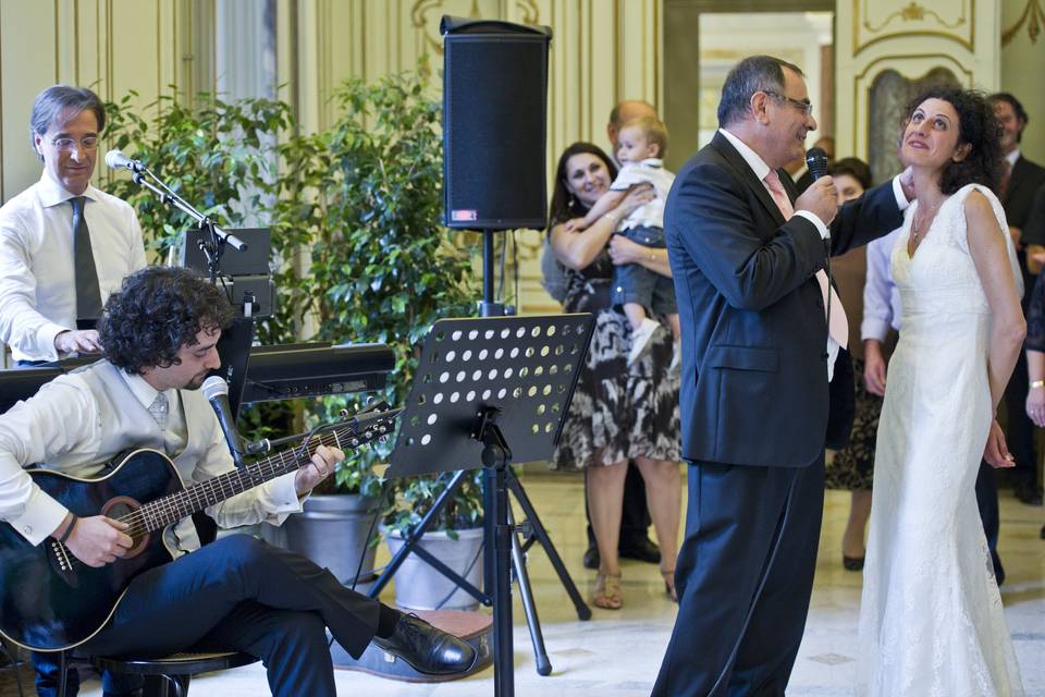 Una serenata