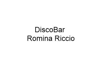 DiscoBar Romina Riccio