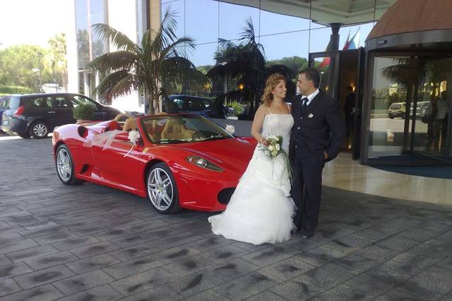 Ferrari spider