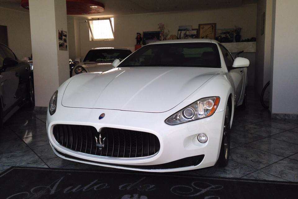 Maserati granturismo