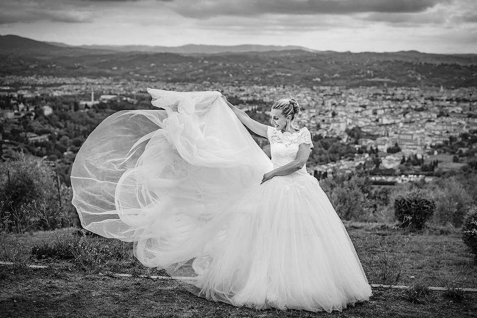 Wedding in florence