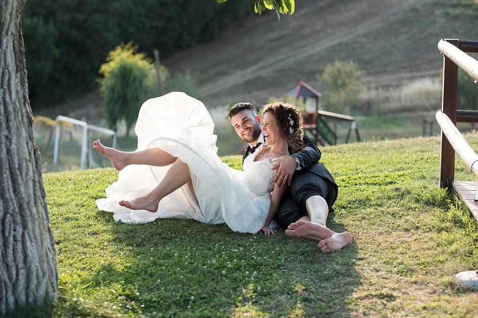 Matrimonio a montepozzali