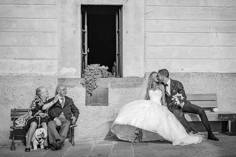 Matrimonio caldana