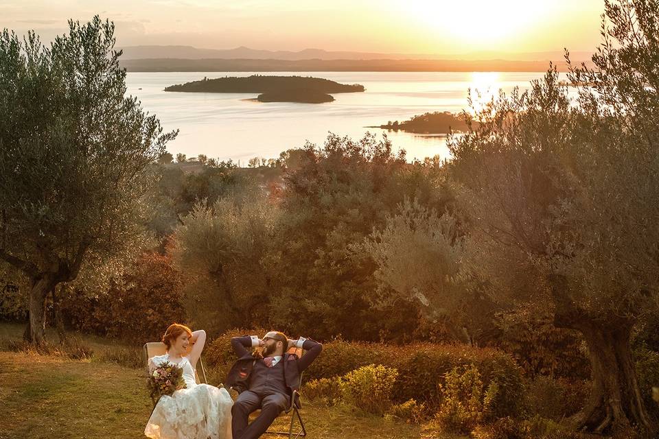 Lago trasimeno