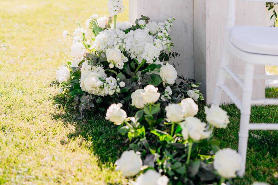 Artemozioni wedding flower