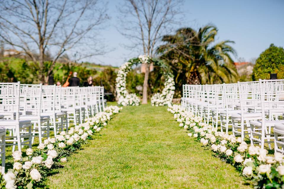 Artemozioni wedding flower