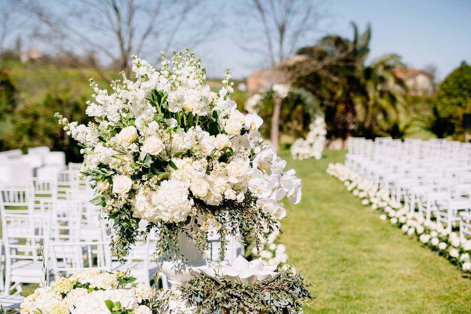 Artemozioni wedding flower