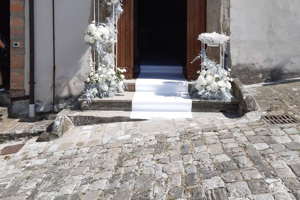 Artemozioni wedding flower