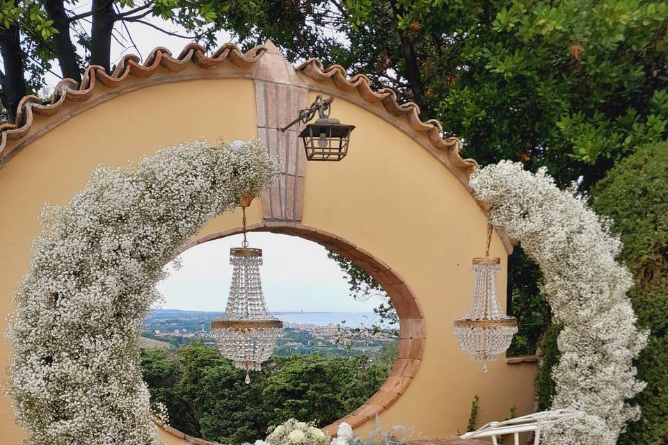 Artemozioni wedding flower