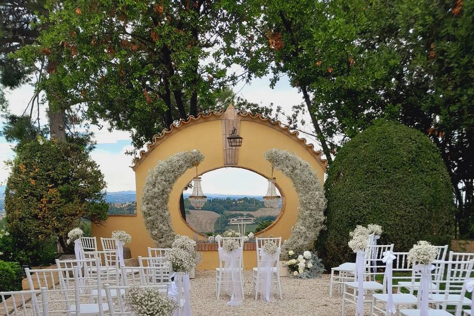 Artemozioni wedding flower