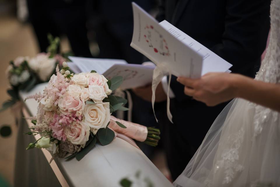 Artemozioni wedding flower