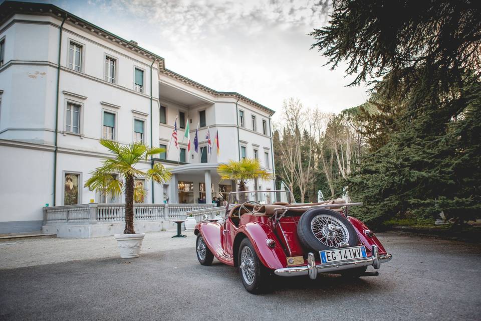 Grand Hotel Terme di Riolo