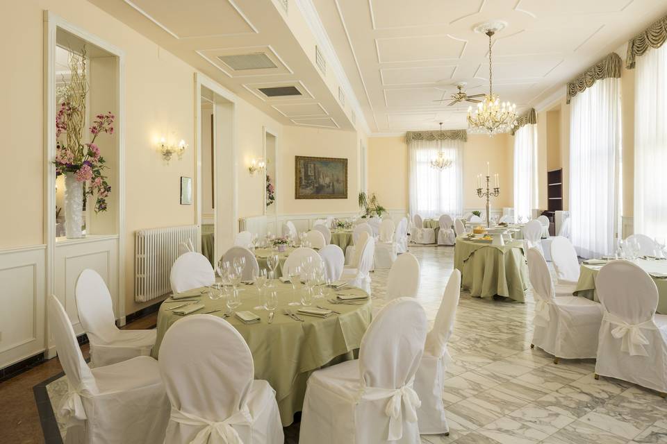 Grand Hotel Terme di Riolo