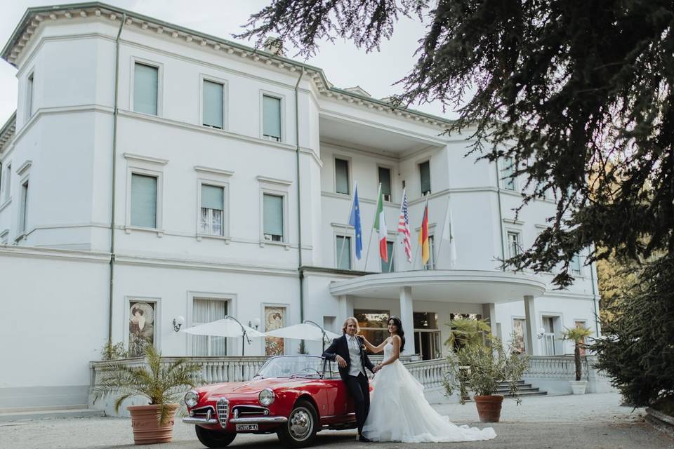 Grand Hotel Terme di Riolo