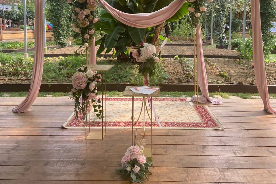 ArtEmozioni Wedding Flower Designer