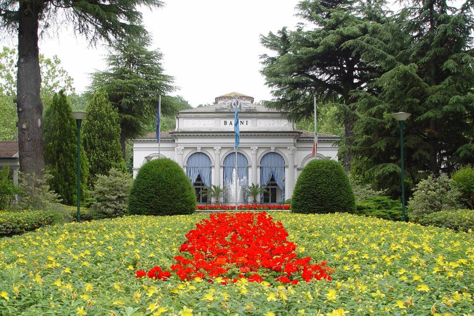 Grand Hotel Terme di Riolo